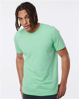 6 Pack: Combed CVC T-Shirt For Adult | 52/48 Combed Ring-Spun Cotton