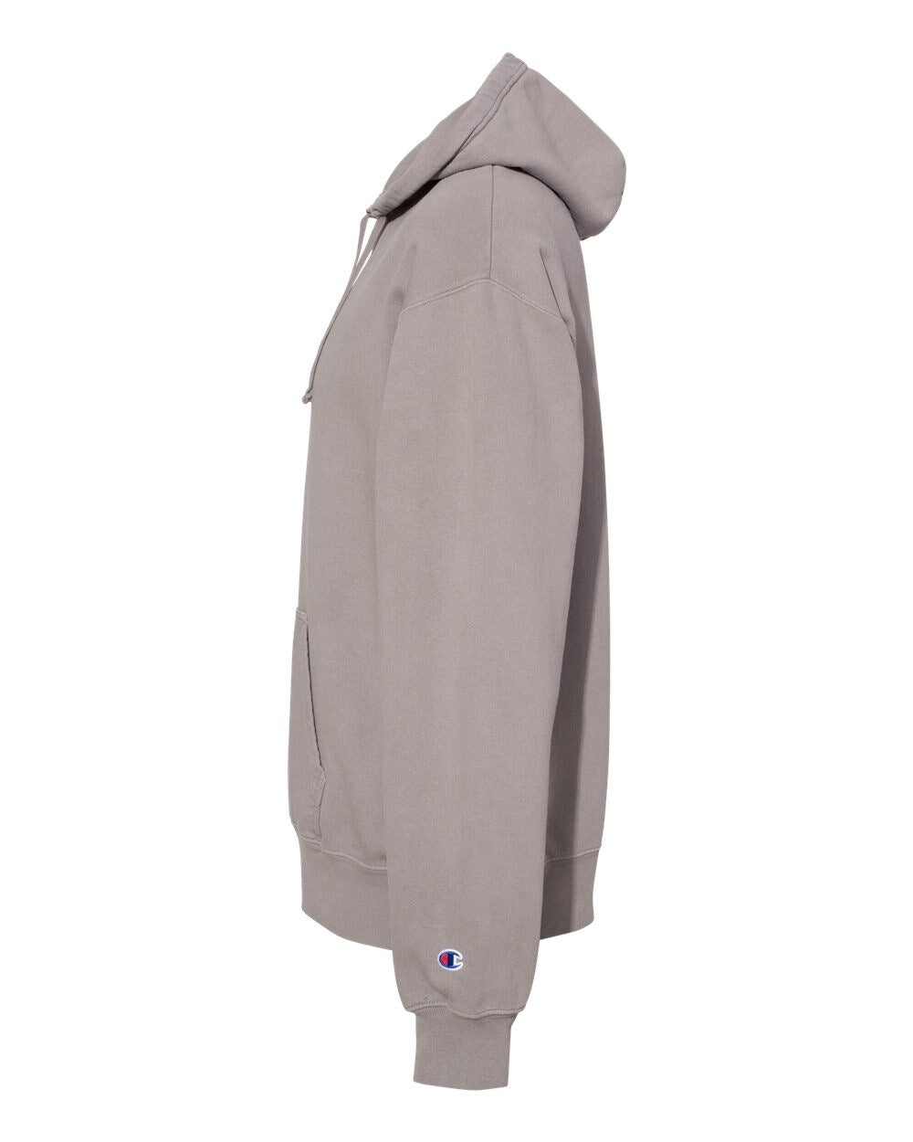Garment-Dyed Hooded Sweatshirt | Champion®