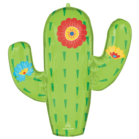 Fiesta Foil Balloon 28 Inch