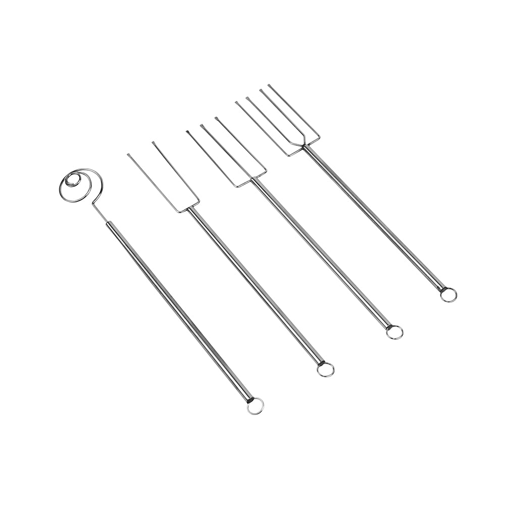 O'creme Chocolate Dipping Tool Set