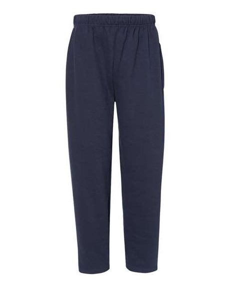 C2 Sport Men's Open-Bottom Sweatpants