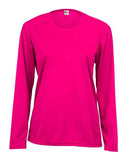 Women's Performance Long Sleeve T-Shirt