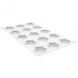 Silikomart FLORA 7 Silicone Baking & Freezing Mold, 0.2 oz., 15 Cavities