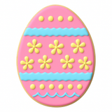 Egg Cookie Cutter 3.75 in B1481