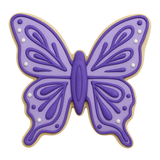 Butterfly With Tail Cookie Cutter B1394