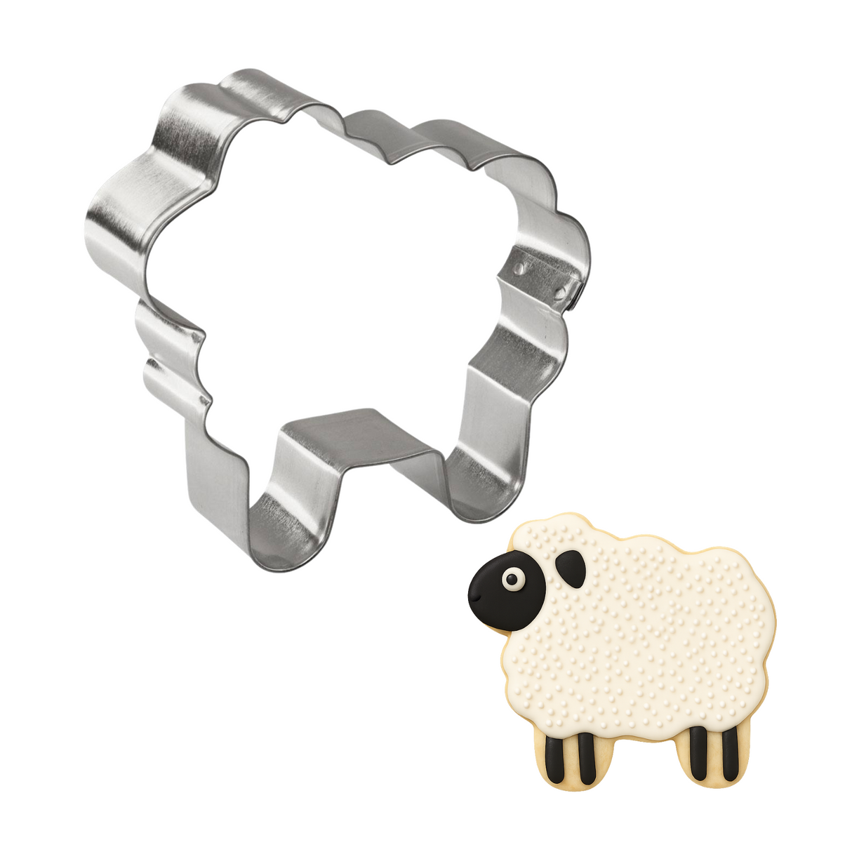 Easter Cookie Cutter 6 Pc Set HS0450