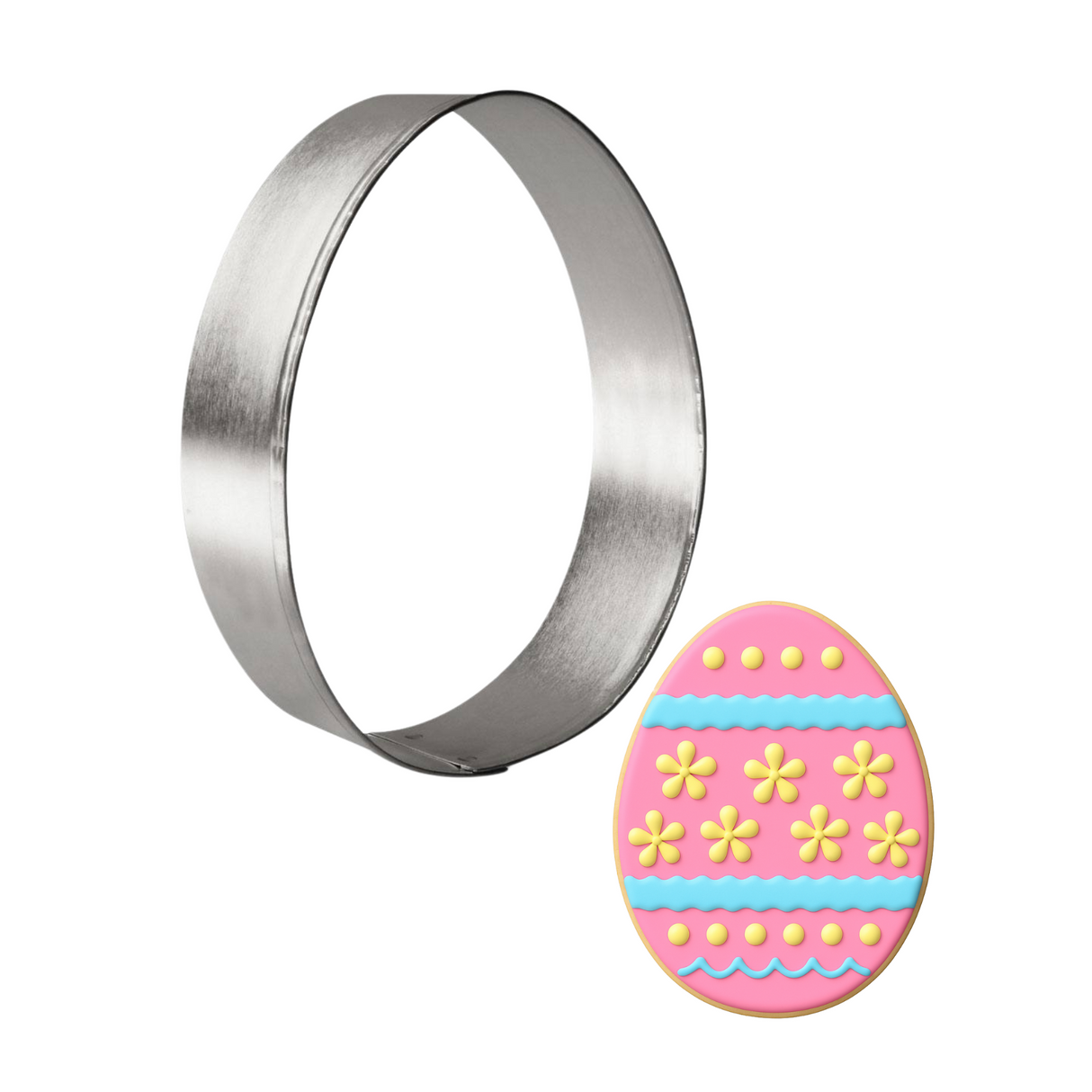 Easter Cookie Cutter 6 Pc Set HS0450
