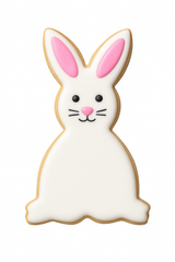 Bunny Rabbit Cookie Cutter 5.75 in B1436