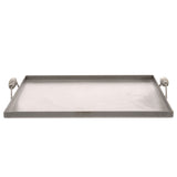 Heavy Gauge Portable 4 Burner Griddle