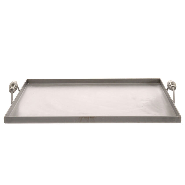 Heavy Gauge Portable 4 Burner Griddle