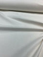Kashmire Bleach Cotton Polyester Upholstery Fabric - Off White, Soft Hand, 59-60" Width (By The Yard)