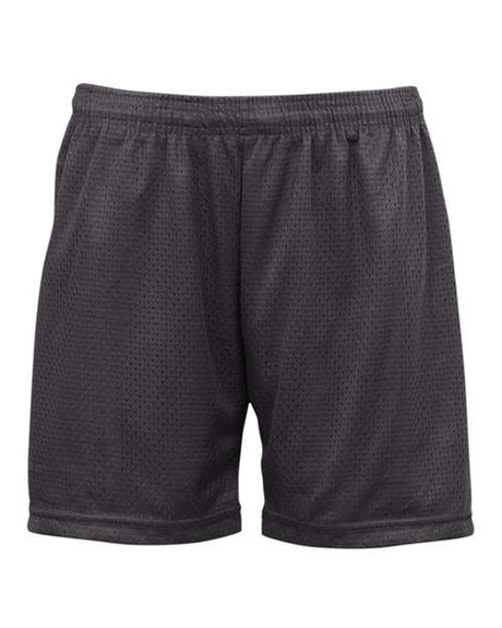 Badger Women's Pro Mesh 5" Solid Liner Shorts