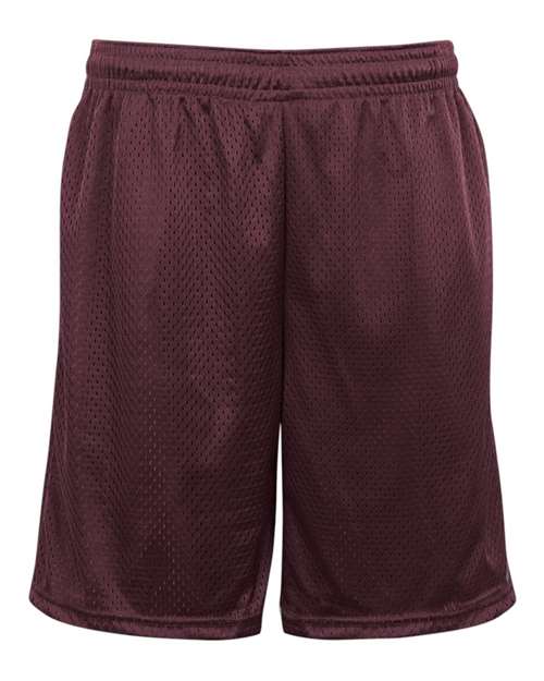 Badger Men's Pro Mesh 9" Shorts with Pockets