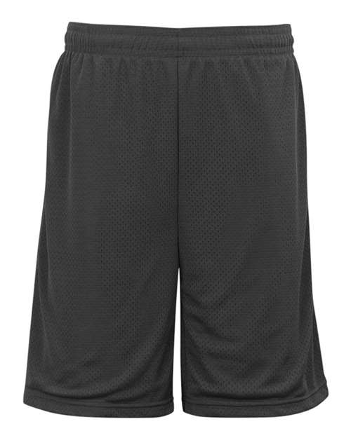 Badger Men's Pro Mesh 9" Shorts with Pockets