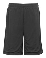 Badger Men's Pro Mesh 9" Shorts with Pockets