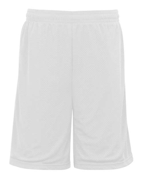 Badger Men's Pro Mesh 9" Shorts with Pockets