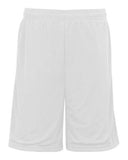 Badger Men's Pro Mesh 9" Shorts with Pockets