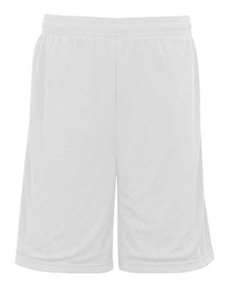 Badger Men's Pro Mesh 9" Shorts with Pockets