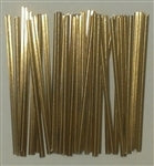 Gold Paper Ties - 2,000 pack