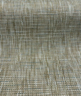 Otis Beach Tweed Performance Fabric - Beach Antique Gold With Blue Hint, Woven, 54" Width (1 Yard)