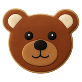 Bear Face Cookie Cutter 3.5 in B1506