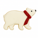 Polar Bear Cookie Cutter 5 in B1562