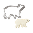 Polar Bear Cookie Cutter 5 in B1562
