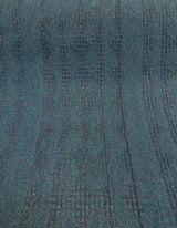 Keystone Vertex Ocean Blue Upholstery Fabric - Blue With Green Background, Woven, 54" Width (1 Yard)