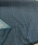 Keystone Vertex Ocean Blue Upholstery Fabric - Blue With Green Background, Woven, 54" Width (1 Yard)