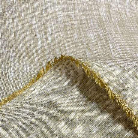 Pure Linen 2-Tone Melange Swatch