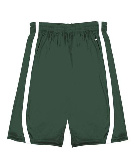 Alleson Athletic Men's B-Core B-Slam Reversible Shorts