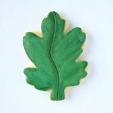 Ann Clark Hawthorn Leaf Cookie Cutter, 3-3/4" x 3"