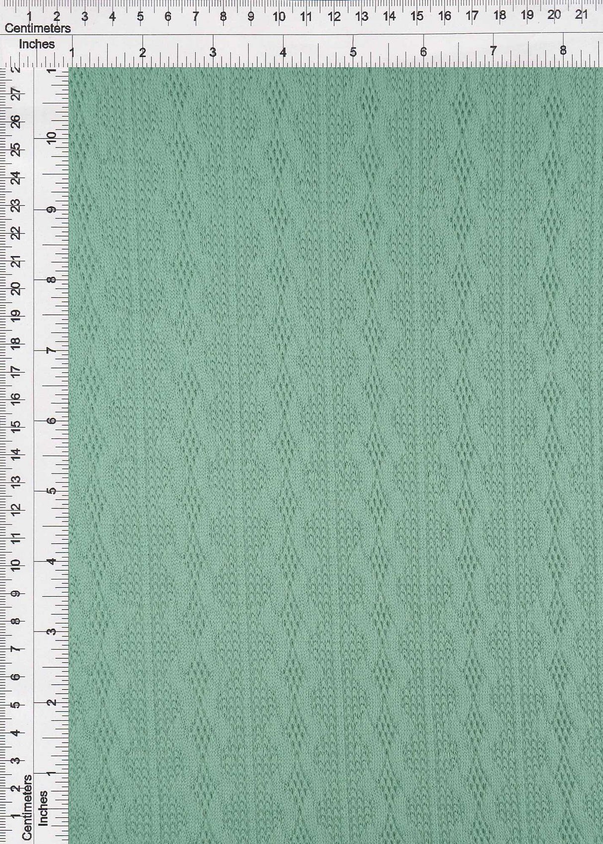 Jacquard Cable Knit Sweater Fabric