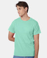 12 Pack Men's Authentic 100% Cotton Crew Neck T-Shirt