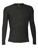 Youth Hyperform Compression Long Sleeve Shirt