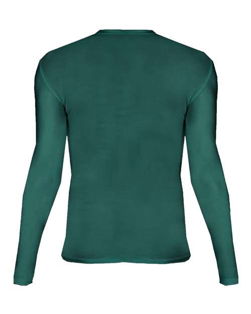 Youth Hyperform Compression Long Sleeve Shirt