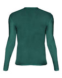 Youth Hyperform Compression Long Sleeve Shirt