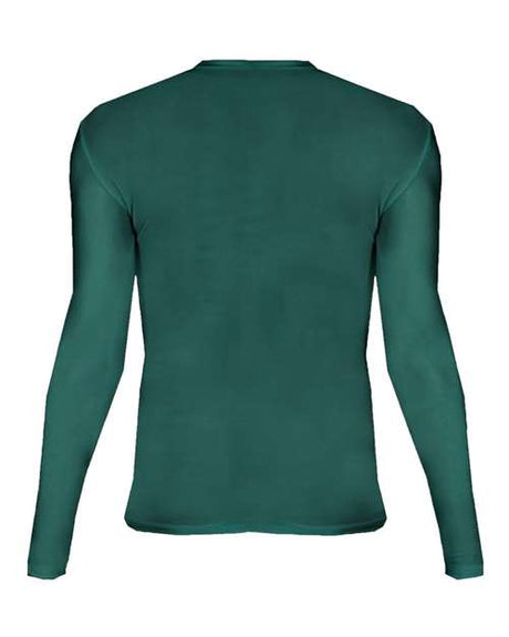 Youth Hyperform Compression Long Sleeve Shirt