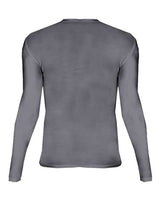 Youth Hyperform Compression Long Sleeve Shirt