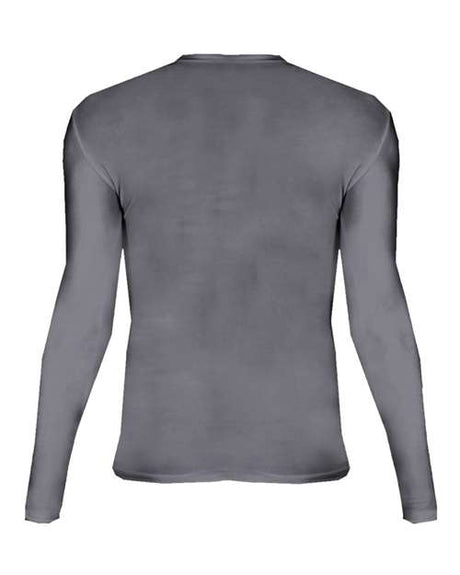 Youth Hyperform Compression Long Sleeve Shirt