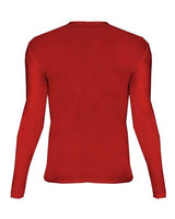 Youth Hyperform Compression Long Sleeve Shirt