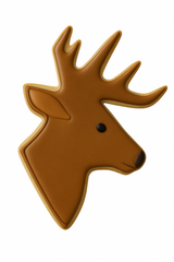 Deer Head 3.75 in B1779