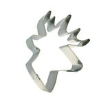 Deer Head 3.75 in B1779
