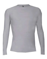 Youth Hyperform Compression Long Sleeve Shirt