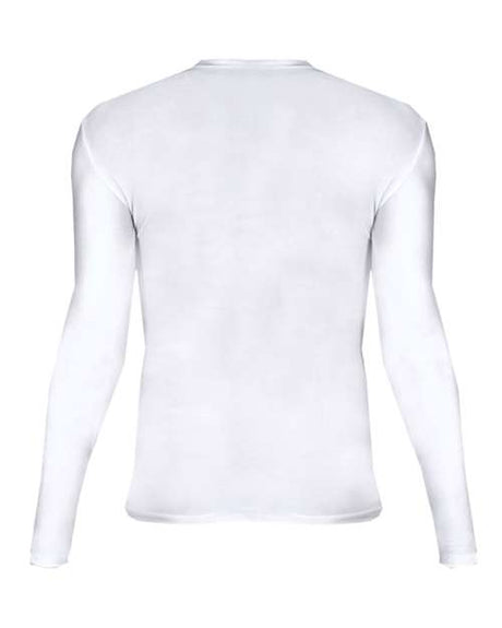 Youth Hyperform Compression Long Sleeve Shirt