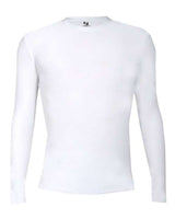 Youth Hyperform Compression Long Sleeve Shirt