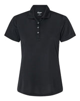 Paragon® Women's Saratoga Performance Short Sleeve Mini Mesh Polo