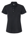 Paragon® Women's Saratoga Performance Short Sleeve Mini Mesh Polo