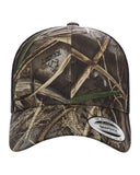 YP Classics® Camo Retro Trucker Cap