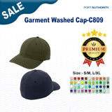 Port Authority® Garment Washed Cap